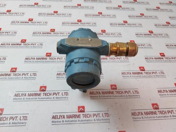 Rosemount 0306rt22ba11sg In-line Pressure Transmitter Ip66