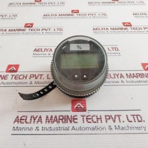Rosemount 1151-1417-2 Ac Lcd Indicating Unit 60v