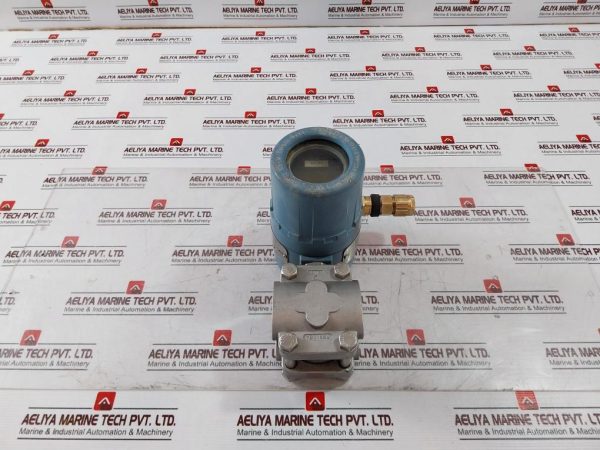 Rosemount 1151 Dp4s22c2m7b9e8 Alphaline Pressure Transmitter 4-20 Ma