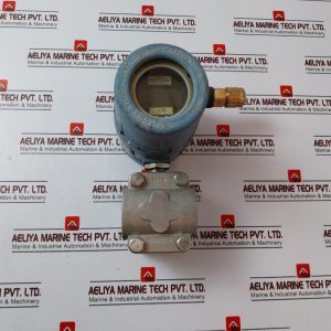 Rosemount 1151 Pressure Transmitter 4-20 Ma