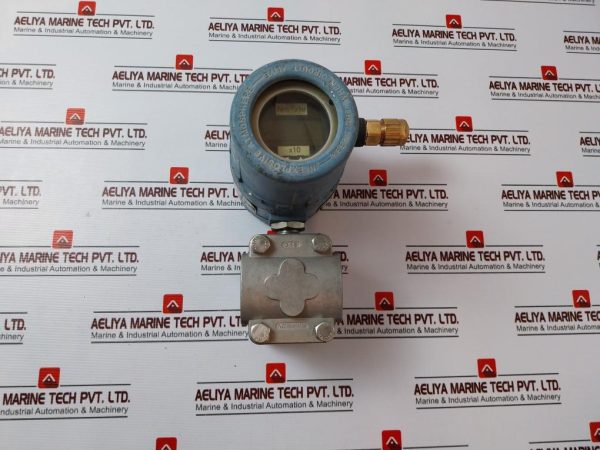 Rosemount 1151 Pressure Transmitter 4-20 Ma