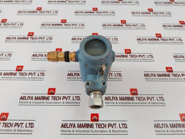 Rosemount 2088 G3s22a2m7b4edp1q4q8s5 Pressure Transmitter