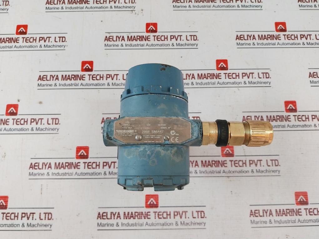 Rosemount 2088 Pressure Transmitter - Image 5