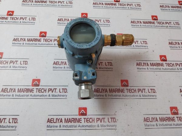 Rosemount 2088 Pressure Transmitter 4-20 Ma