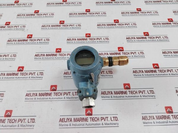 Rosemount 2088 Smart Pressure Transmitter