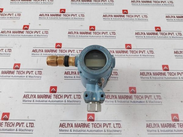 Rosemount 2088 Smart Pressure Transmitter