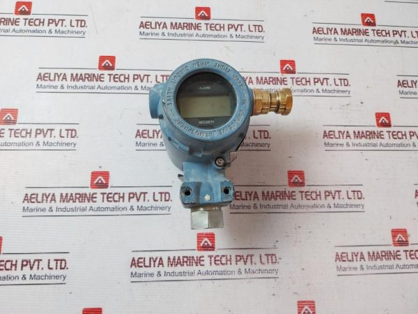 Rosemount 2088 Smart Pressure Transmitter 4-20ma