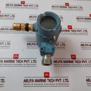 Rosemount 2088g3s22a2m7b4edp1q4q8 Pressure Transmitter