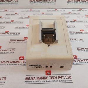 Rosemount 244pc Configuration Interface