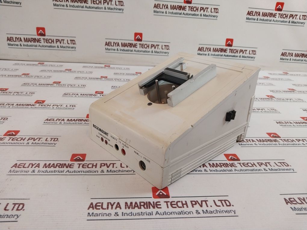 Rosemount 244pc Configuration Interface - Image 3