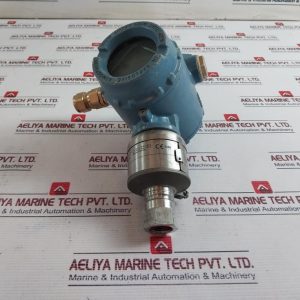 Rosemount 300s1bad1e1m5 Pressure Transmitter Rev Af