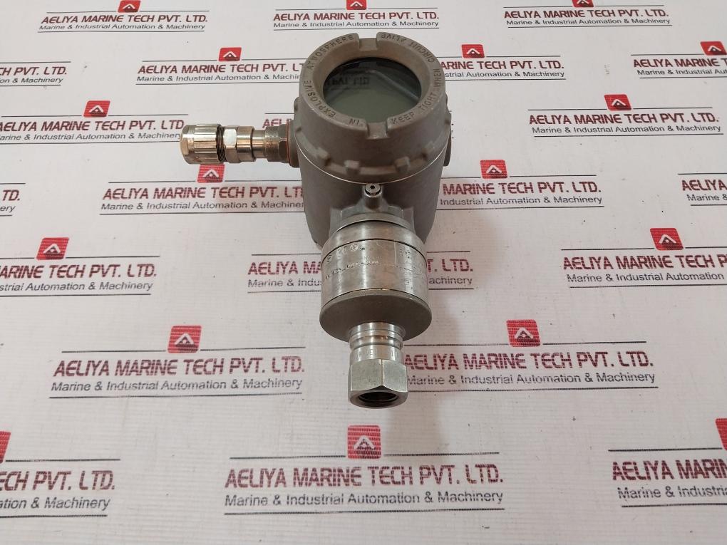 Rosemount 300s1kad1k7m5 Pressure Transmitter