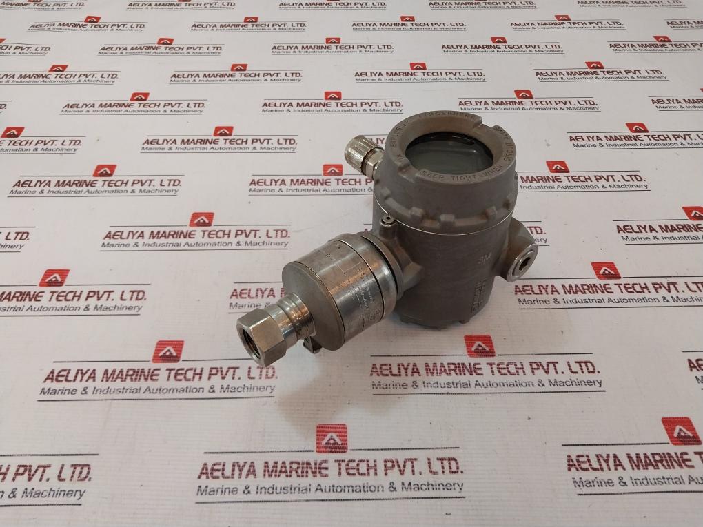 Rosemount 300s1kad1k7m5 Pressure Transmitter - Image 3