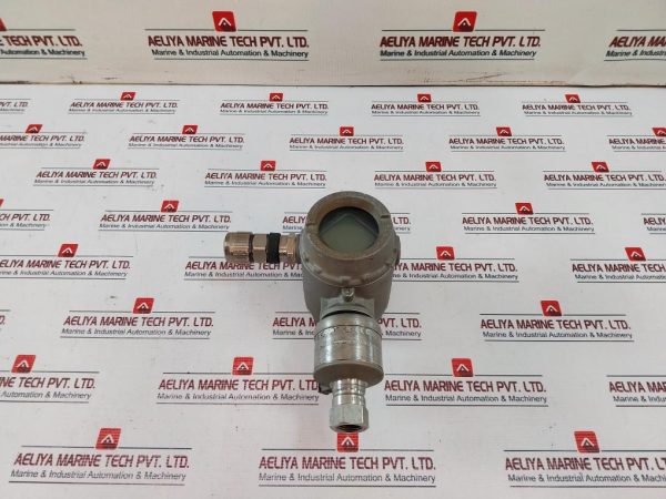 Rosemount 300s1kak7m5 Pressure Transmitter 300 Ma