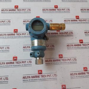 Rosemount 3050 Tg1a2b31bb4e8m5q1q4q8s5 Pressure Transmitter Ip66