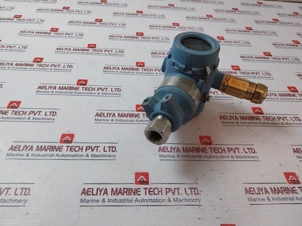 Rosemount 3050 Tg1a2b31bb4e8m5q1q4q8s5 Pressure Transmitter Ip66 ...