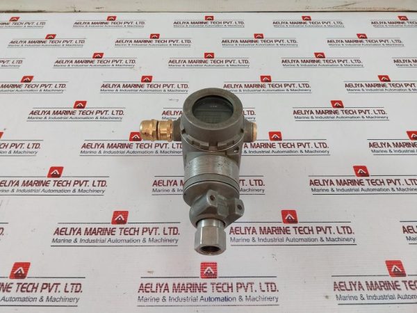 Rosemount Emerson Process 3051 Tg3f2b21kb4i1m6q4 Pressure Transmitter Ip66