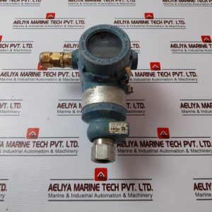 Rosemount 3051 Tg3a2b21bb4e8m5t1q4 Pressure Transmitter Ip66