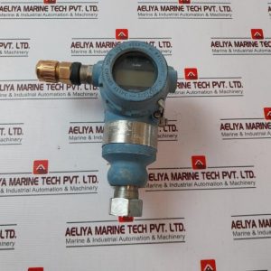 Rosemount 3051 Tg5a2b21bb4e8m5p1q4q8s5 Pressure Transmitter