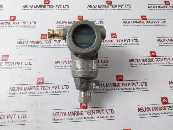 Rosemount 3051/3001 Pressure Transmitter