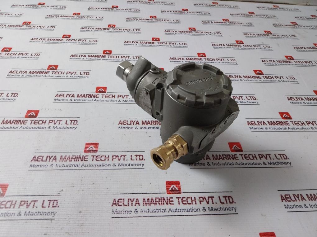 Rosemount 3051/3001 Pressure Transmitter - Aeliya Marine