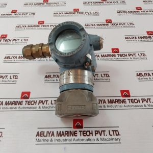 Rosemount 3051cd2a22a1bs2m5b4e8p1q4q8 Pressure Transmitter Ip66