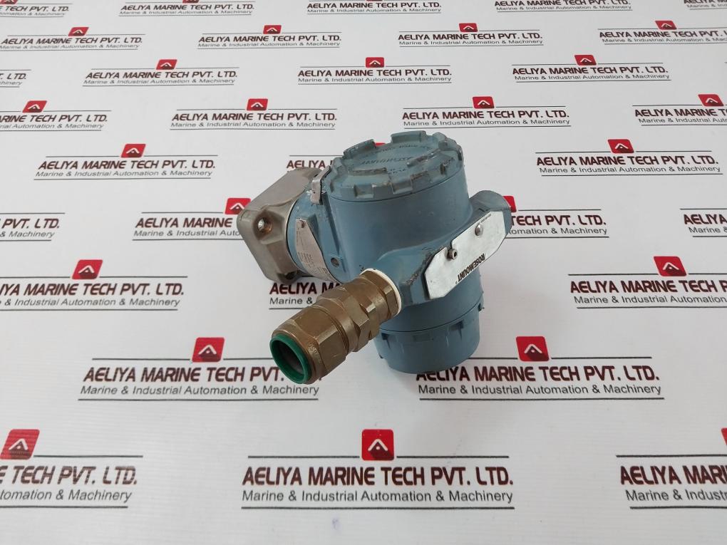 Rosemount 3051cd2a22a1bs2m5b4e8p1q4q8 Pressure Transmitter Ip66 - Image 4