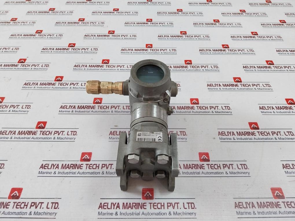 Rosemount 3051cd3a02a1km6b9e7h2l4q4q8 Pressure Transmitter 4-20ma