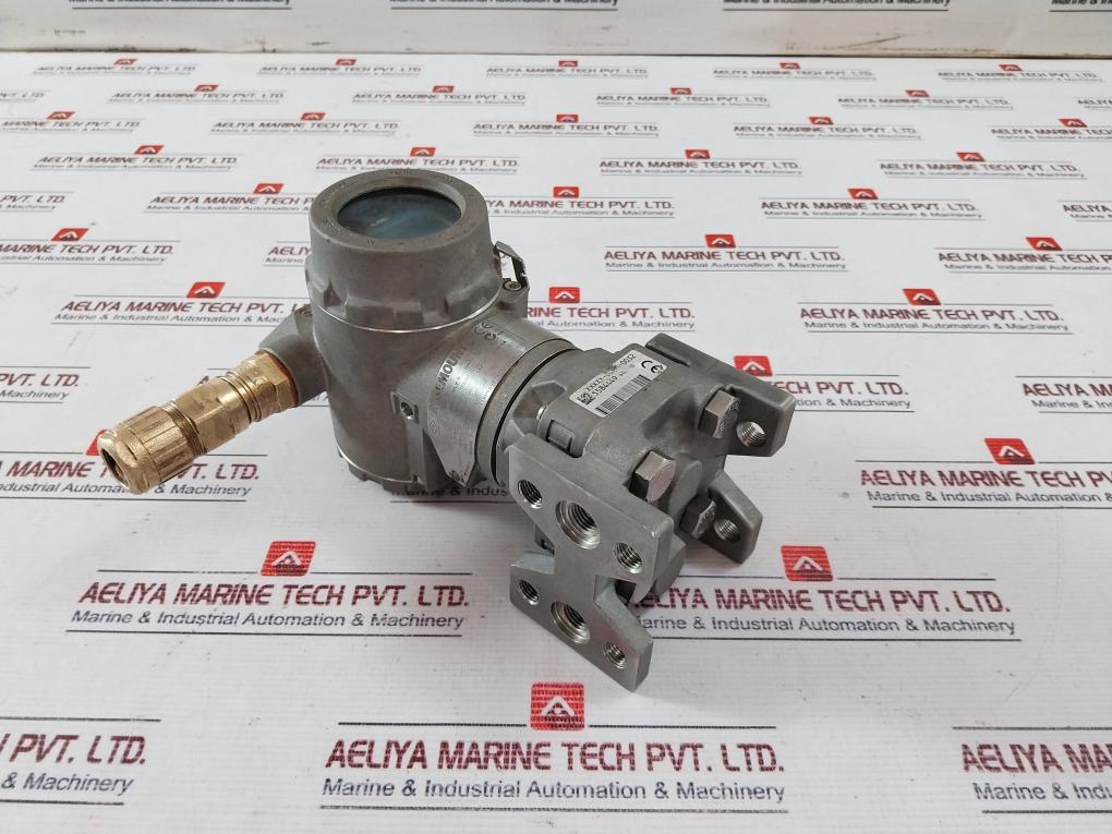 Rosemount 3051cd3a02a1km6b9e7h2l4q4q8 Pressure Transmitter 4-20ma - Image 3