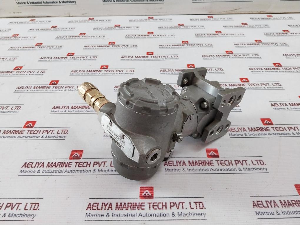 Rosemount 3051cd3a02a1km6b9e7h2l4q4q8 Pressure Transmitter 4-20ma - Image 4