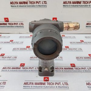 Rosemount 3051s2cd2a2b12a1kb4k7m5q4q8 Differential Pressure Transmitter Ip66