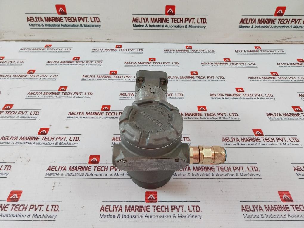 Rosemount 3051s2cd2a2b12a1kb4k7m5q4q8 Differential Pressure Transmitter Ip66 - Image 4