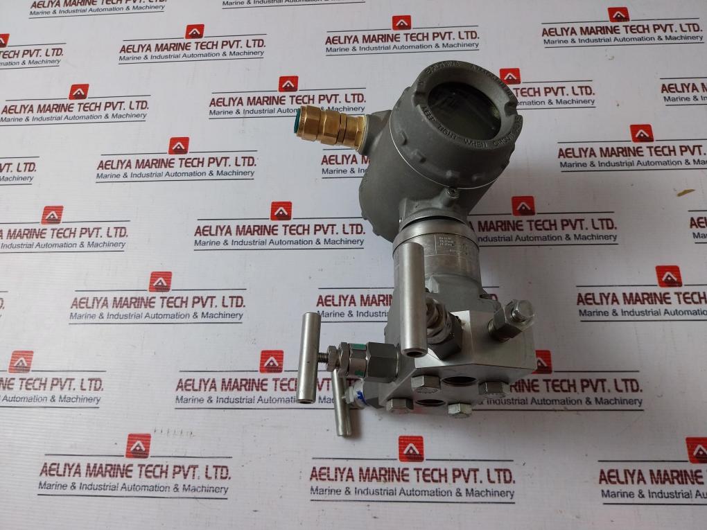 Rosemount 3051s2tg4a2e11b1kd1k1m5q4qs Pressure Transmitter