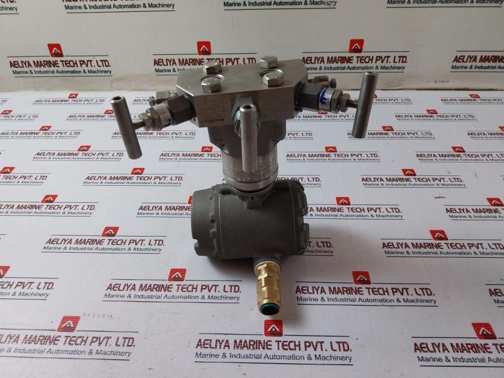 Rosemount 3051s2cd3a2a11a1kk7m5q4q8 Differential Pressure Transmitter - Image 5