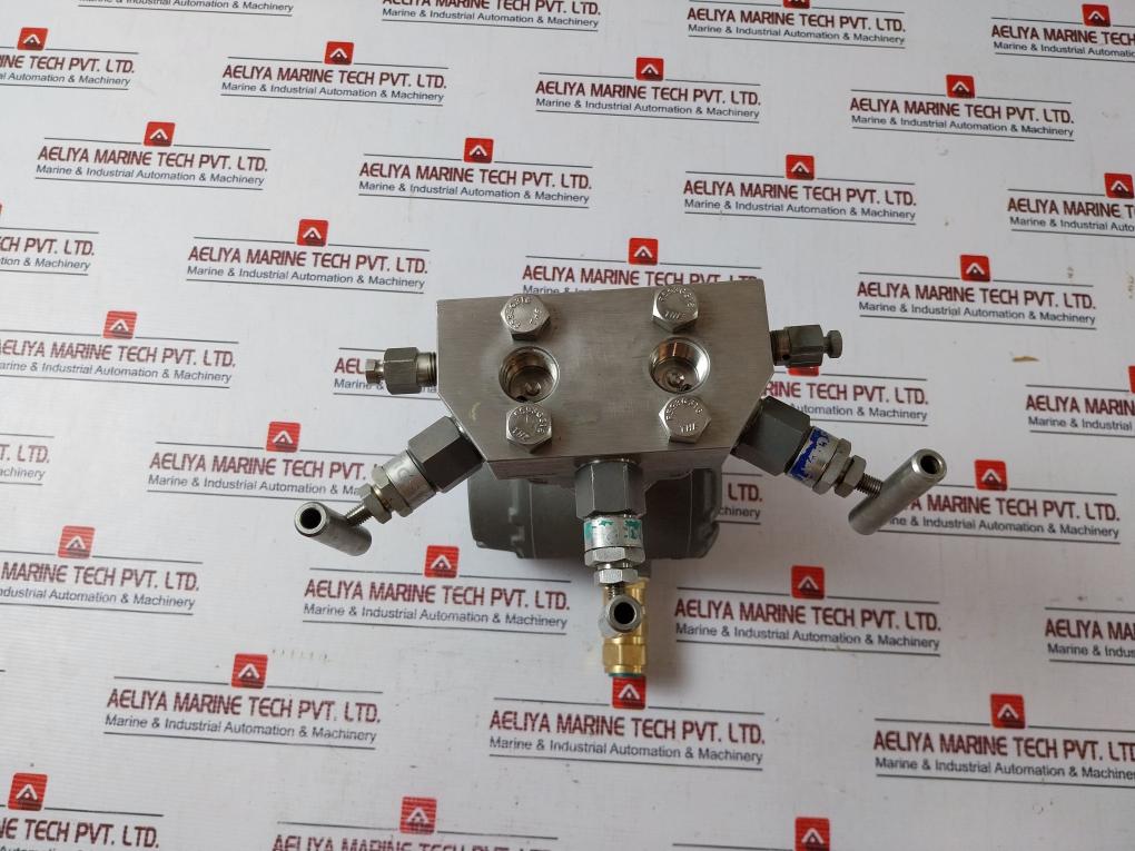 Rosemount 3051s2cd3a2a11a1kk7m5q4q8 Differential Pressure Transmitter - Image 6