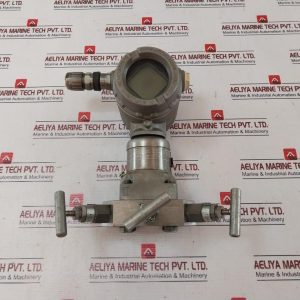 Rosemount 3051s2cd3a2a11a1kk7m5q4q8 Differential Pressure Transmitter Ip66