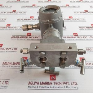 Rosemount 3051s2cd3a2a11a1kk7m5q4q8 Differential Pressure Transmitter Ip6668