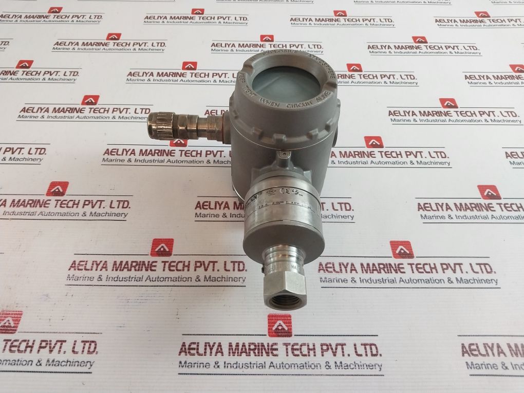 Rosemount 3051s2tg3a2a11a1kb4d1k7m5q4q8qt Differential Pressure Transmitter