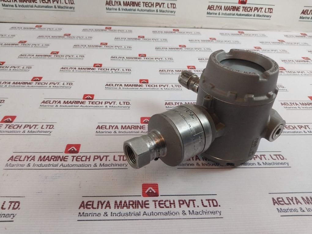 Rosemount 3051s2tg3a2a11a1kb4d1k7m5q4q8qt Differential Pressure Transmitter - Image 4