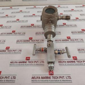 Rosemount 3051s2tg3a2a11a1kb4k7m5q4q8 Pressure Transmitter