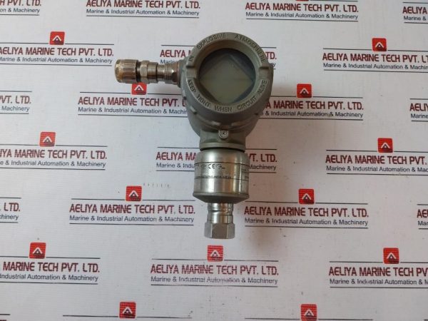 Rosemount 3051s2tg4a2a11a1kb4k7m5q4q8 Pressure Transmitter