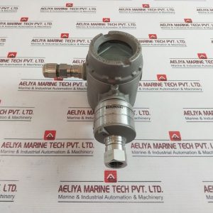 Rosemount 3051s2tg4a2e11a00k7q4q8 Pressure Transmitter