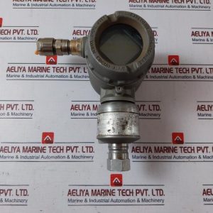 Rosemount 3051s2tg4a2e11b1kd1k1m5q4qs Pressure Transmitter