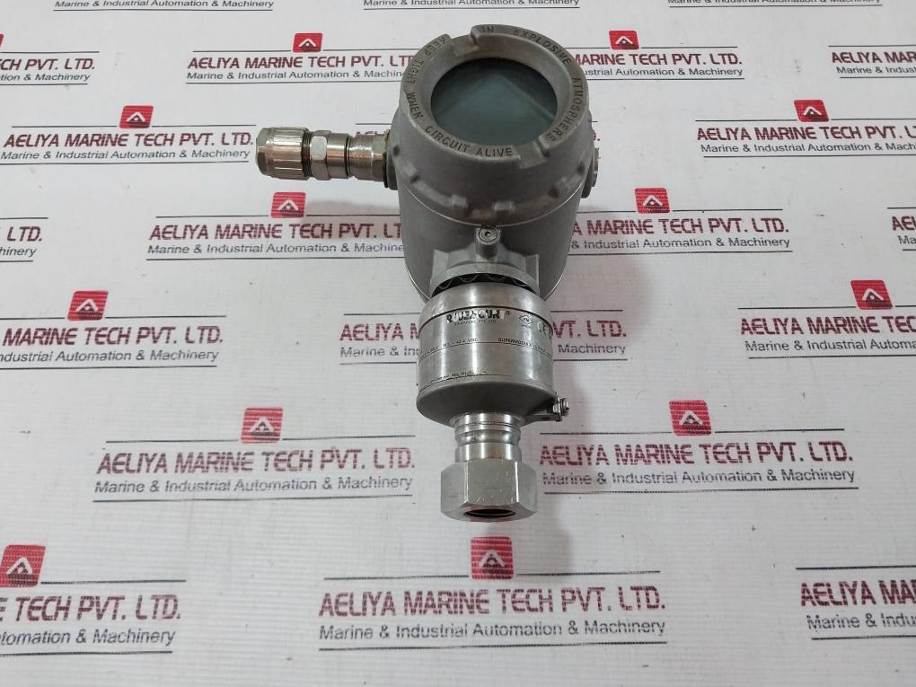 Rosemount 3051s2tg5a2e11a1kb4d1e1m5p1q4q8t1 Differential Pressure Transmitter