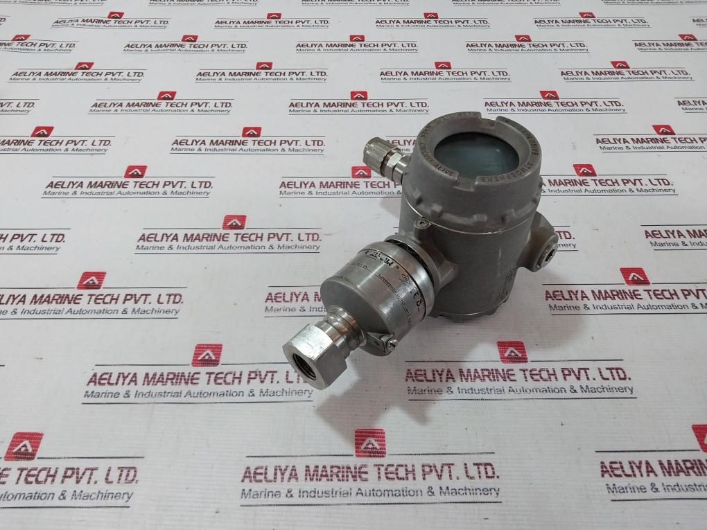 Rosemount 3051s2tg5a2e11a1kb4d1e1m5p1q4q8t1 Differential Pressure Transmitter - Image 3
