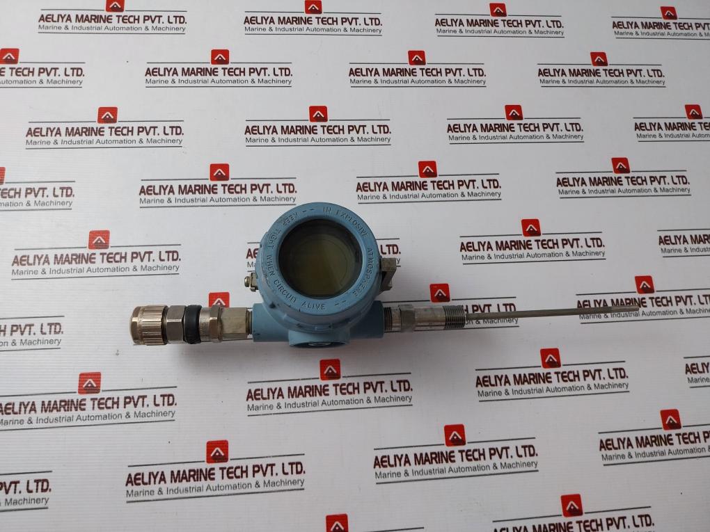 Rosemount 3144p Temperature Transmitter