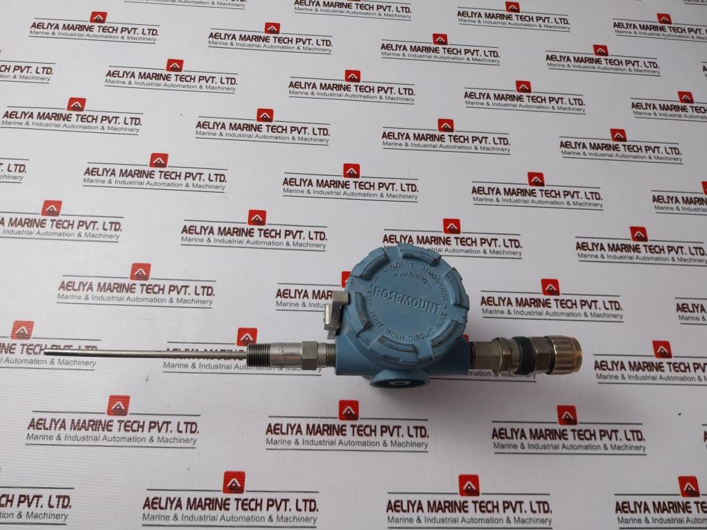 Rosemount 3144p Temperature Transmitter - Image 3