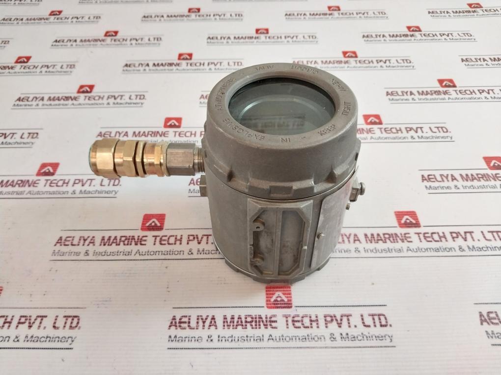 Rosemount 3144p Temperature Transmitter 30vdc