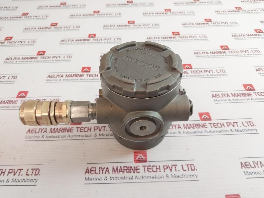 Rosemount 3144p Temperature Transmitter 30vdc - Image 4