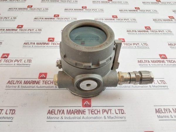 Rosemount 3144p Temperature Transmitter 4-20 Ma